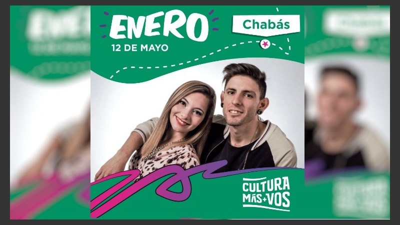 Cultura Más Vos llega a Chabás.