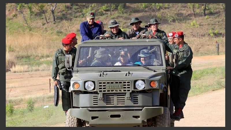 En el ataque de este sábado mataron a un general, otros tres militares y dos policías.