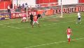 Video: escándalo en Holanda por un gol que hizo.. ¡el árbitro!
