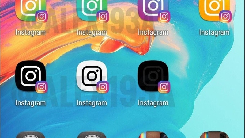 Las capturas de pantalla son de Instagram para Android.