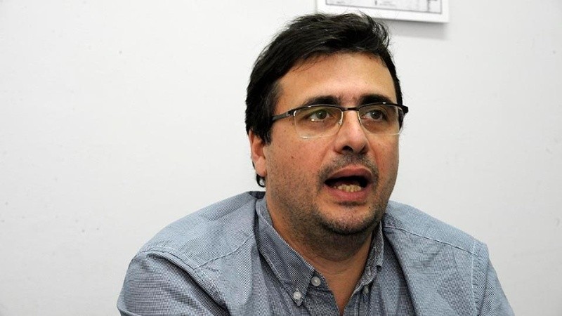 Sebastián Chale, secretario de Desarrollo Económico de Rosario