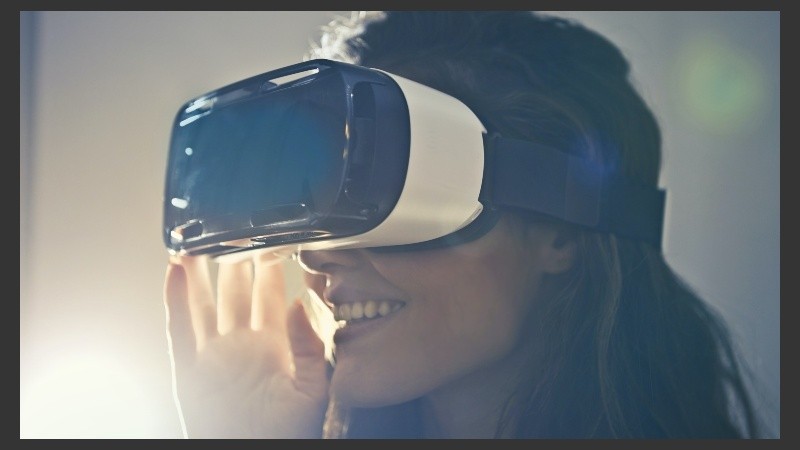 La tecnología de realidad virtual es una de las tendencias para este año