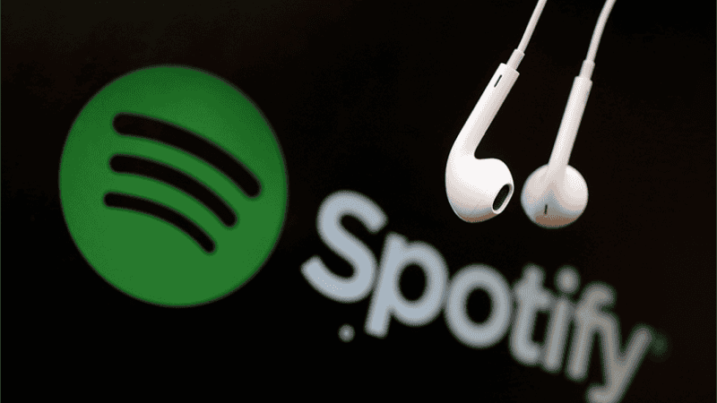 Spotify es la plataforma con el mayor número de usuarios activos. 