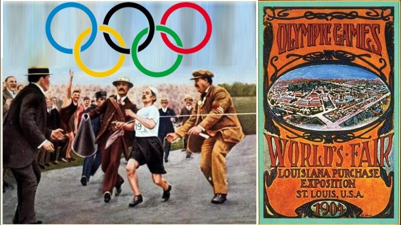 Argentina no participó de los primeros cuatro Juegos Olímpicos.