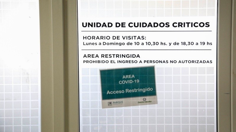 La provincia notificó 34 fallecidos en Rosario en el reporte de este viernes.