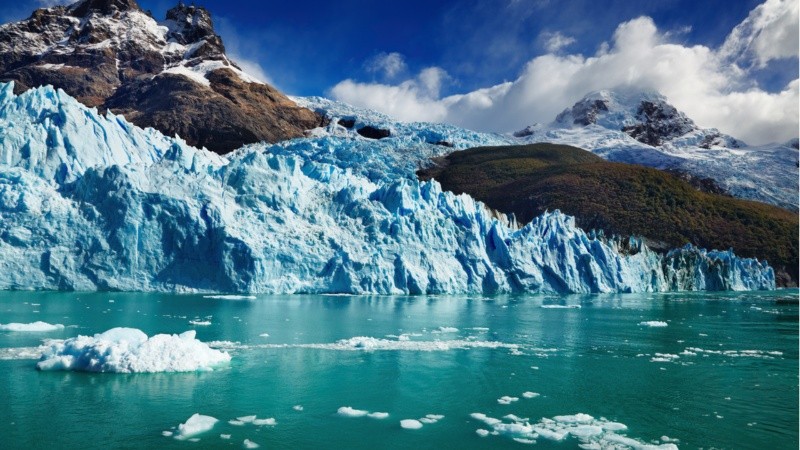 El avance del cambio climático pone en riesgo la conservación de los glaciares en todo el mundo.