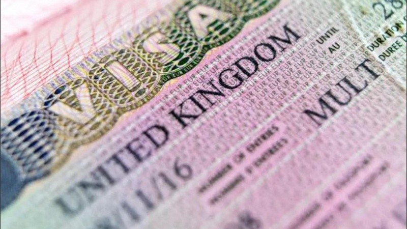Uno de los objetivos del ETA es poseer más información sobre los viajeros que circulen en el Reino Unido.