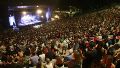 Tras dos noches de Anfiteatro a pleno, el Festival Faro cierra a pura cumbia