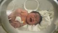 Terremoto en Siria: rescataron a una bebé recién nacida entre los escombros
