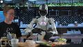 Video: así es el robot que cocina, limpia y ordena la mesa en casa