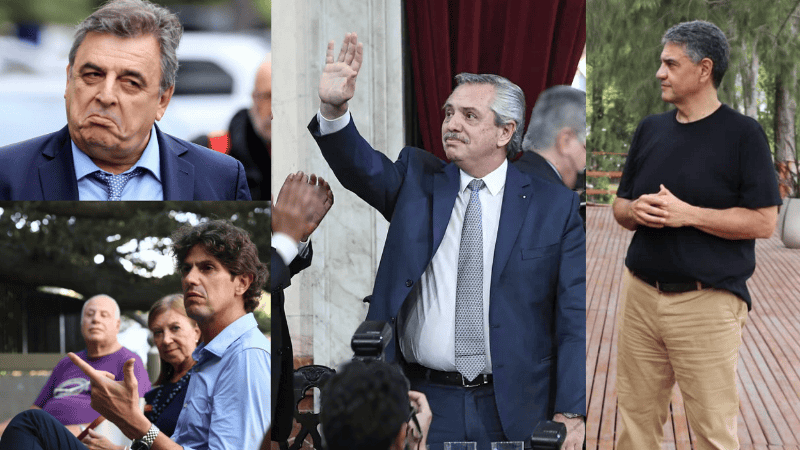 Mario Negri, Martín Lousteau y Jorge Macri fueron algunos de los que criticaron el discurso del presidente.