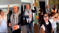 Mirá: Bruce Willis celebró 68 años y Demi Moore compartió un video del festejo