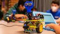 Misiones promueve a todo el país el modelo de su escuela de robótica, orientada a niños pequeños