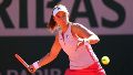 La rosarina Podoroska aportó la primera victoria argentina en Roland Garros