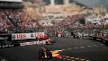 F1: Verstappen ganó de punta a punta un GP de Mónaco con final lluvioso