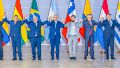 Lula propuso revivir la Unasur y trabajar para abandonar el dólar en el comercio regional