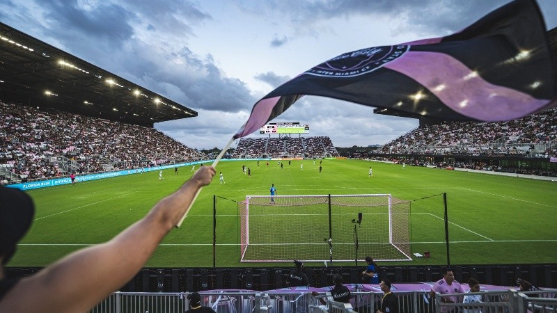 El DRV PNK Stadium, en Fort Lauderdale, alberga 19.100 espectadores, pero podrían construir un estadio mayor.