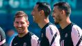 Di María y Paredes suenan para acompañar a Messi al Inter Miami