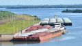 Hidrovía: gobierno prepara una salida al conflicto de los remolcadores paraguayos que hacen maniobras en puertos de Rosario 