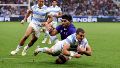 Mundial de Rugby: Los Pumas se recuperaron con una buena victoria ante Samoa