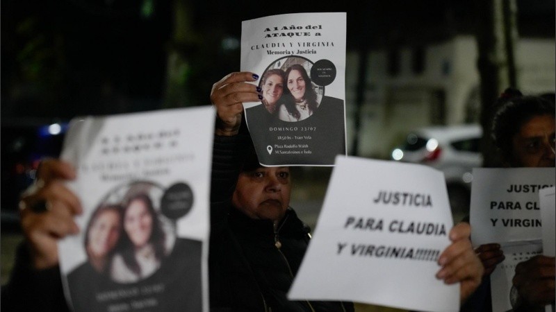 El doble crimen tuvo lugar el 23 de julio de 2022 en Maestros Santafesinos e Ísola.