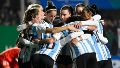 La selección de fútbol femenino ya tiene fixture confirmado para los Panamericanos Chile 2023