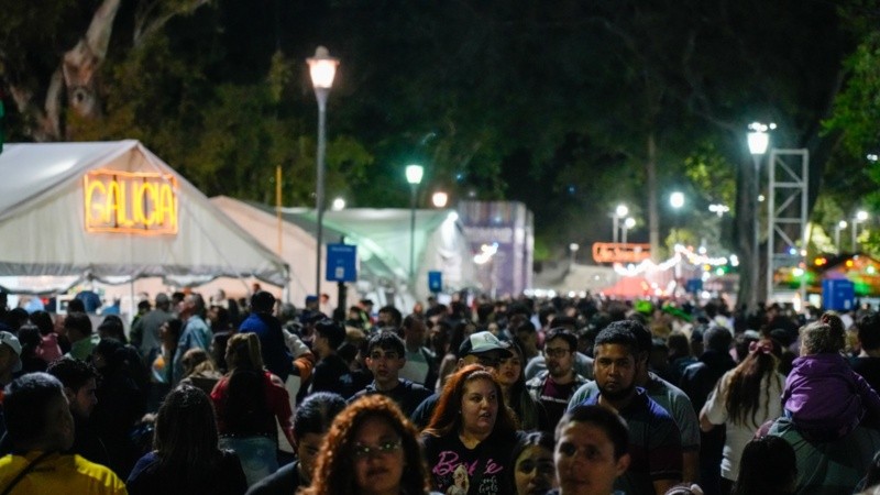 Se reordenará el tránsito para facilitar una concurrencia masiva a la fiesta.