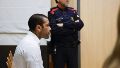El futbolista brasileño Dani Alves fue condenado a 4 años y medio de cárcel por violación
