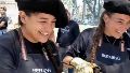 "Punto popular": dos mujeres de Berabevú representan a Santa Fe en un certamen nacional de mujeres asadoras