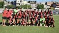 Fútbol femenino: con un golazo de Orrego, Newell