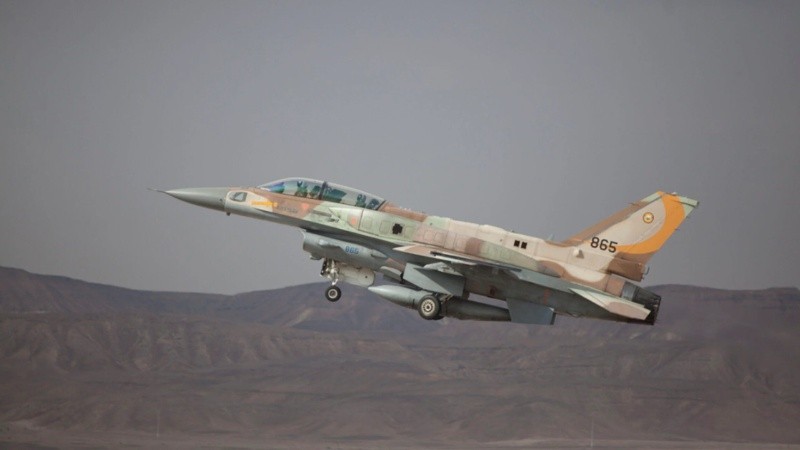 Israel aseguró que casi todos los misiles iraníes fueron derribados por sus defensas aéreas.