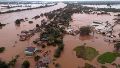El Gobierno argentino ofreció “plena colaboración” con Brasil ante las inundaciones