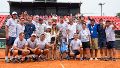 El tenis masculino argentino vuelve a crecer: todavía muy lejos de la Legión irrepetible, pero con varios nombres en ascenso