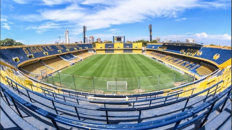 Las tribunas del Gigante lucirán vacías frente al Mineiro por la sanción de Conmebol.