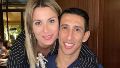 La esposa de Di María negó que hayan contactado a Angelito de Inter Miami y River