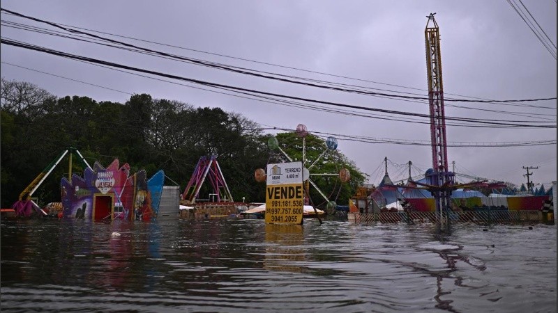 Las precipitaciones avanzaron por varias ciudades y hay cerca de dos millones de afectados.