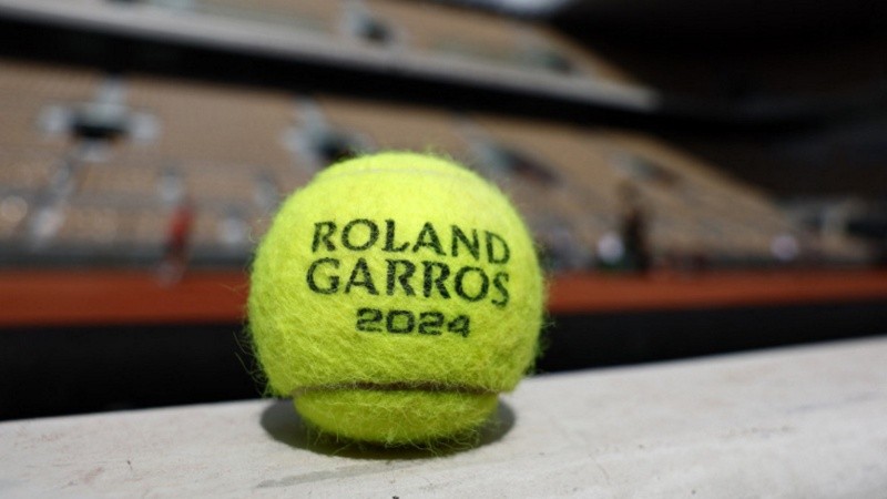 Comenzó una nueva edición de Roland Garros 2024.