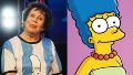 Murió Nancy Mackenzie, la voz detrás de Marge Simpson en Latinoamérica