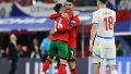Eurocopa: con Cristiano Ronaldo, Portugal lo dio vuelta en el debut ante República Checa y sueña
