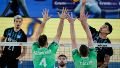 Rumbo a París: Argentina cayó ante Eslovenia por la Volleyball Nations League 2024