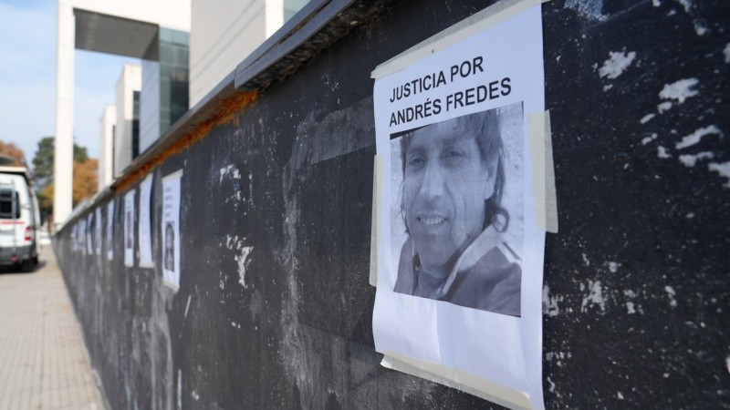 El reclamo de justicia por el cadete que perdió la vida tras el choque