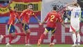 Eurocopa: España bailó a Italia, pero le ganó por la mínima e Inglaterra la sacó barata ante Dinamarca