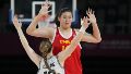 "La nueva Yao Ming": una adolescente impacta por su altura en el básquet de China y entró en el radar de EE.UU.