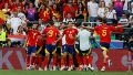 España le ganó a Alemania sobre el final del tiempo suplementario y dejó afuera de la Eurocopa al anfitrión