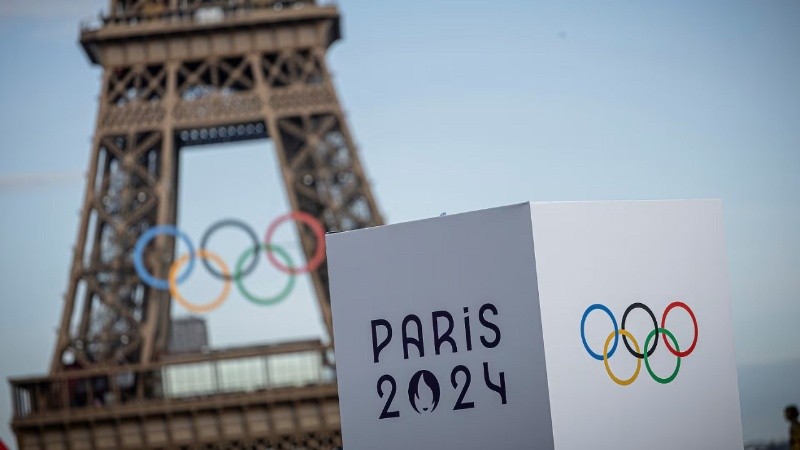 La ceremonia inaugural de París 2024 tendrá lugar este viernes.