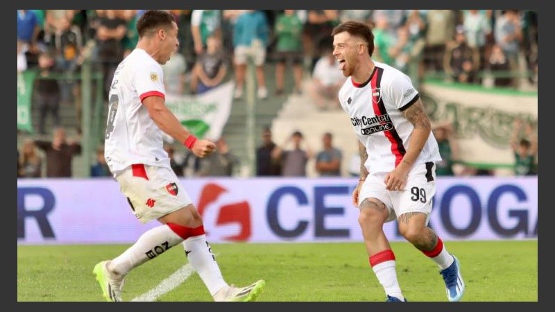 El Colo Ramírez busca volver al gol en el equipo de Méndez.