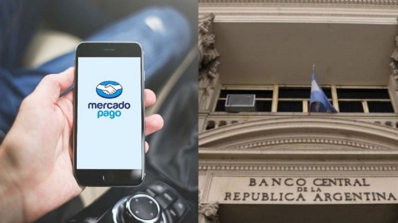 Mercado Pago, la billetera virtual de Mercado Libre.