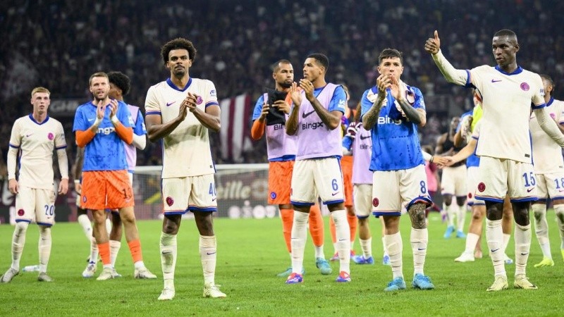 El elenco dirigido por Enzo Maresca avanzó al cuadro final.