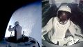 Video: dos astronautas hicieron la primera caminata espacial privada de la historia