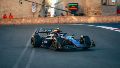 F1: tras una excelente clasificación, Colapinto largará noveno este domingo en el Gran Premio de Azerbaiyán